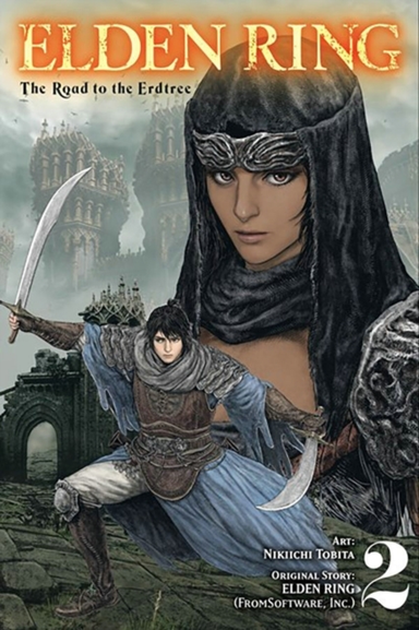 Elden Ring The Road To The Erdtree Vol. 2