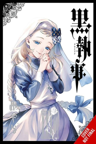 Black Butler Vol. 33