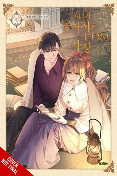 Why Raeliana Ended Up At The Duke's Mansion Vol. 7