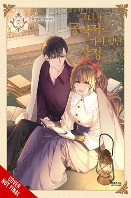 Billede af Why Raeliana Ended Up At The Duke's Mansion Vol. 7