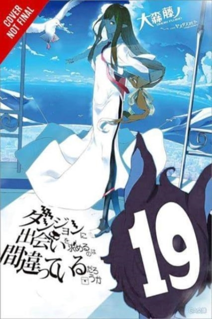 Billede af Is It Wrong To Try To Pick Up Girls In A Dungeon? Vol. 19 (