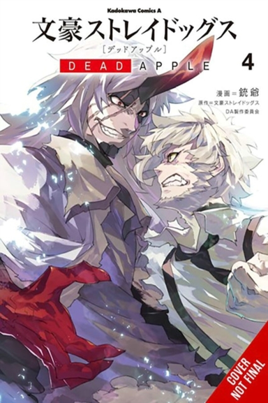 Bungo Stray Dogs Dead Apple Vol. 4