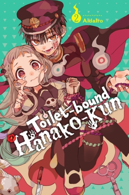 Billede af Toilet-Bound Hanako-Kun Vol. 2