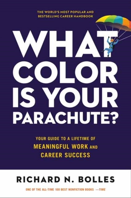 Billede af What Color Is Your Parachute? 2023Your Guide To A Lifetime O