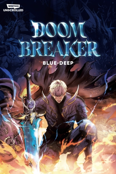 Doom Breaker Volume Onea Webtoon Unscrolled Graphic Novel