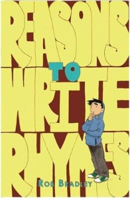 Billede af Reasons To Write Rhymes