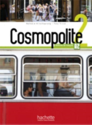 Cosmopolite 2Livre De L'Eleve + Parcours Digital - A2