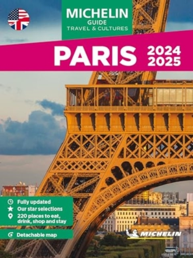 Paris - Michelin Green Guide Short Staysshort Stay
