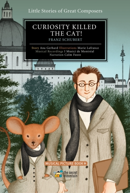 Billede af Curiosity Killed The Cat! Volume 2Franz Schubert