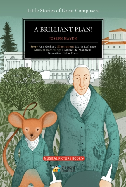 Billede af A Brilliant Plan! Volume 3Joseph Haydn