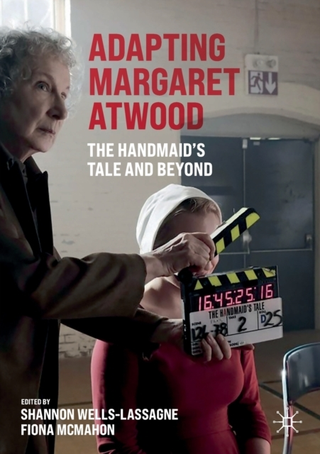 Billede af Adapting Margaret Atwoodthe Handmaid's Tale And Beyond