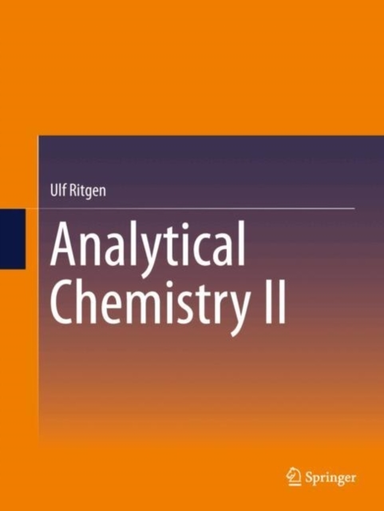 Analytical Chemistry Ii