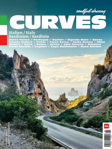 Curves Italy/Sardiniavolume 23