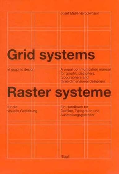 Grid Systems In Graphic Designa Visual Communication Manual