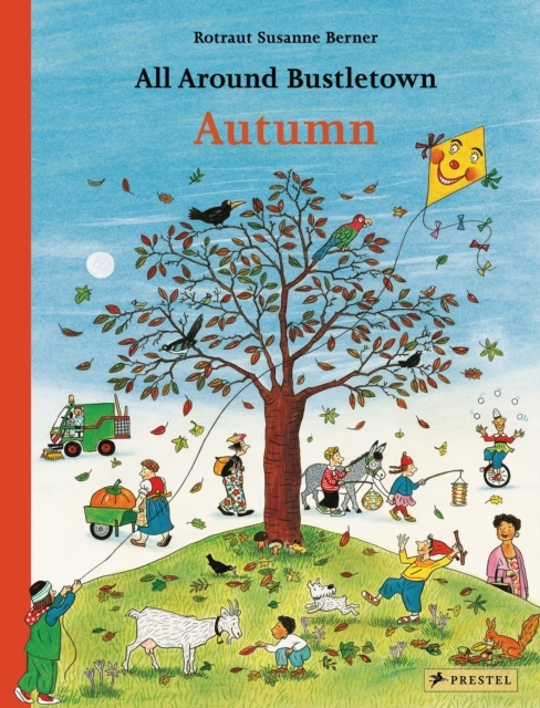 Billede af All Around Bustletown Autumn