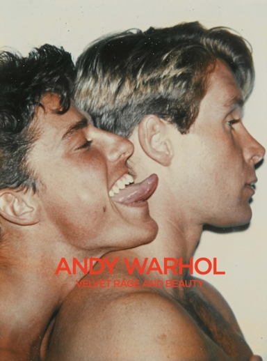Andy Warholvelvet Rage And Beauty