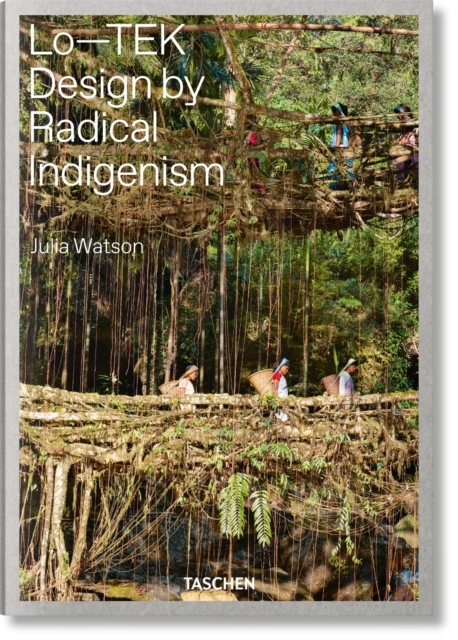 Billede af Julia Watson. Lotek. Design By Radical Indigenism