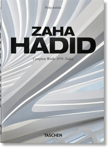 Zaha Hadid. Complete Works 1979Today. 40Th Ed.