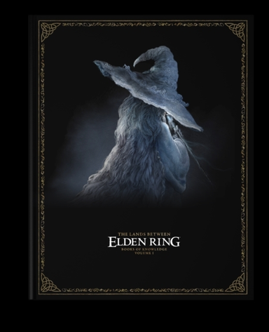 Elden Ring Official Strategy Guide Vol. 1The Lands Between