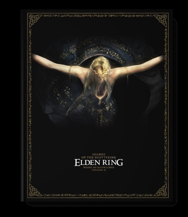 Elden Ring Official Strategy Guide Vol. 2Shards Of The Shat