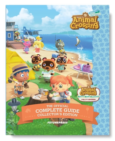Animal Crossing New Horizons Official Complete Guide