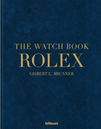 The Watch Book Rolexluxury Edition