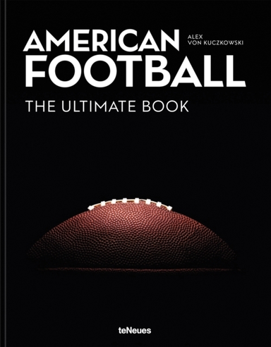 American Footballthe Ultimate Book