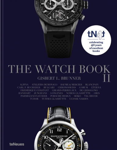 The Watch Book Iitn4T