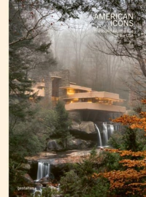 Billede af American Iconsthe Architecture Of The United States Visions