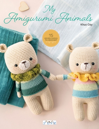 Sweet Crochet Animals15 Lovely Amigurumi Designs To Crochet