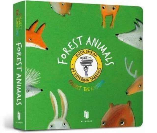 Billede af Forest Animals