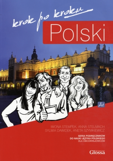 Polski Krok Po Kroku 1 - Student Textbook + Mp3 Audio Downlo