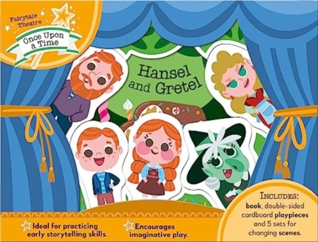 Billede af Hansel And Gretel (Fairytale Theatre)
