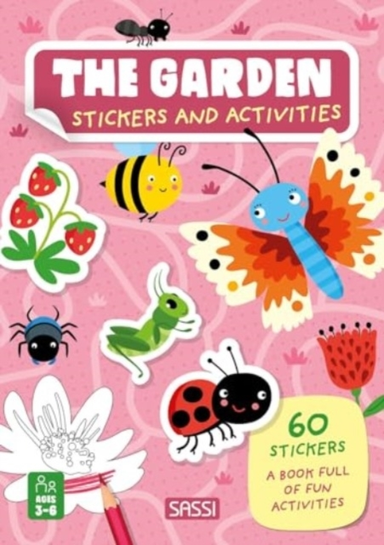 The Gardenstickers And Activities