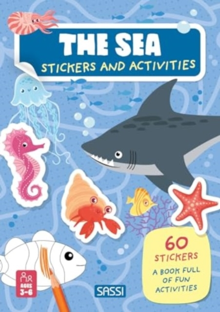 Billede af The Seastickers And Activities