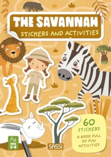 The Savannahstickers And Activities