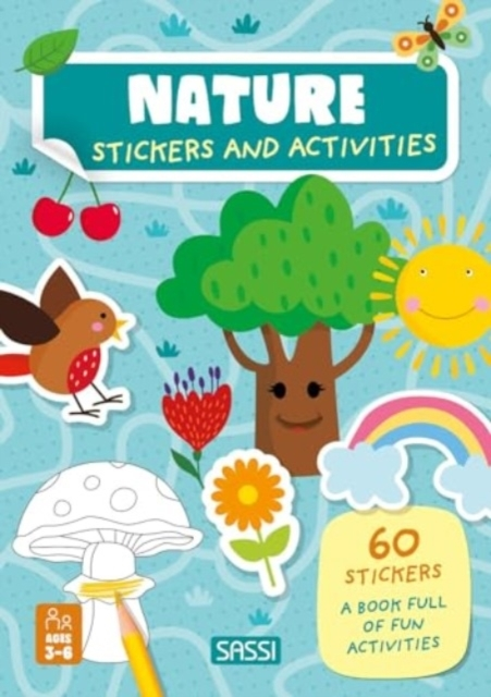 Billede af Naturestickers And Activities