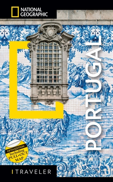 National Geographic Traveler Portugal 5Th Edition