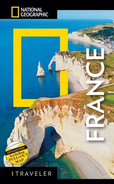 National Geographic Traveler France 5Th Edition