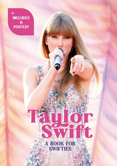 Taylor Swifta Book For Swifties