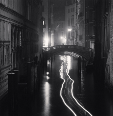 Michael Kenna Bilingual Editionvenice