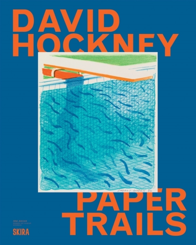 David Hockneypaper Trails