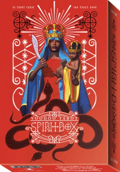 Voodoo Tarot Kitspirit Box