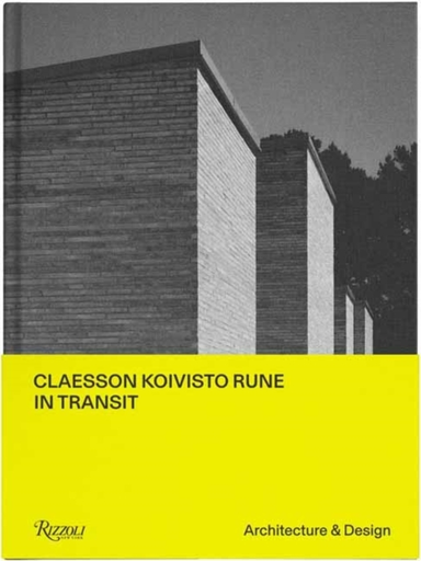 Claesson Koivisto Rune In Transitarchitecture & Design