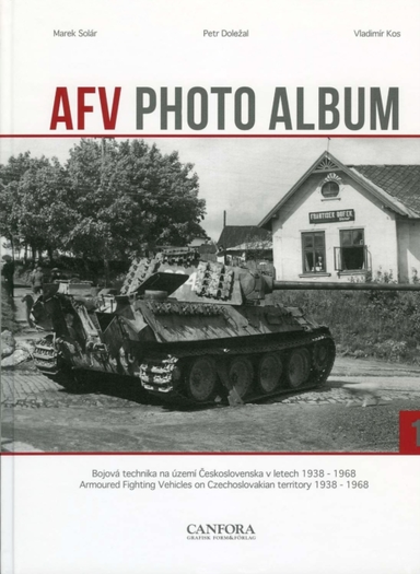 Afv Photo Album Vol.1