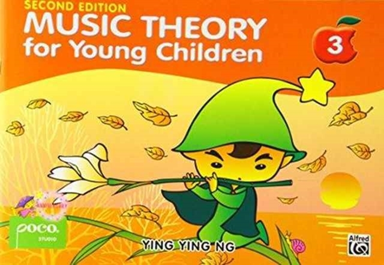 Music Theory For Young Children - Book 3 (2Nd Ed.)