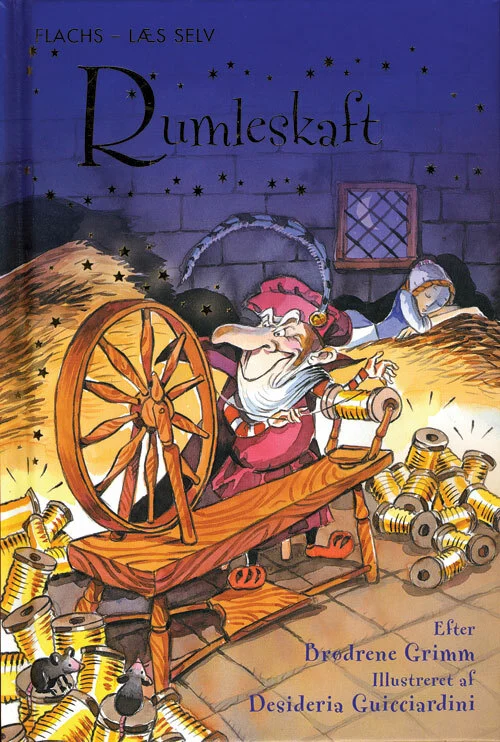 Billede af Læs selv: Rumleskaft