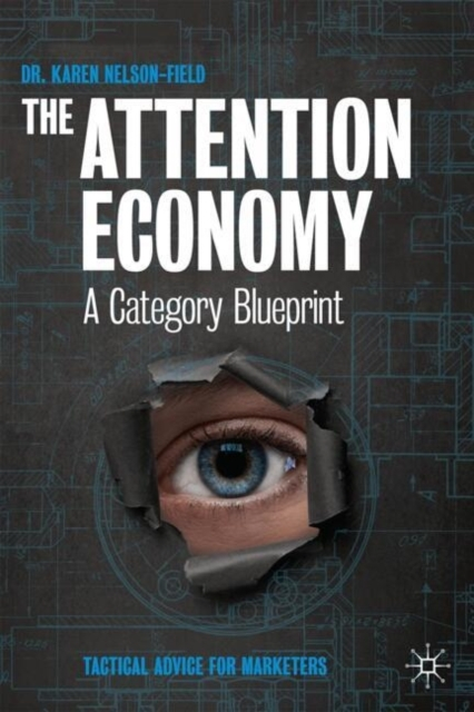 Billede af The Attention Economya Category Blueprint