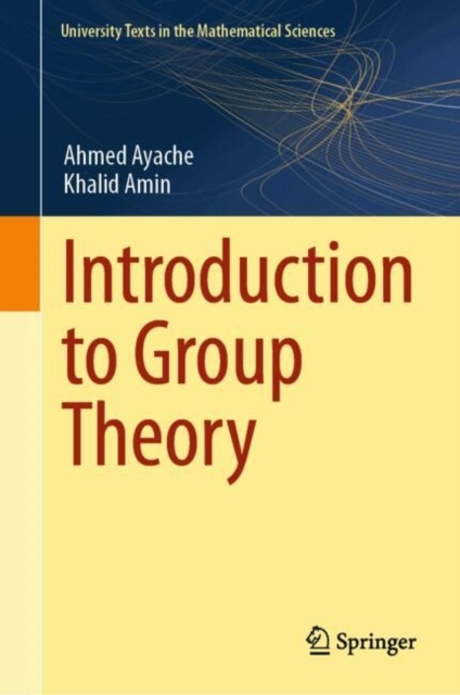 Billede af Introduction To Group Theory