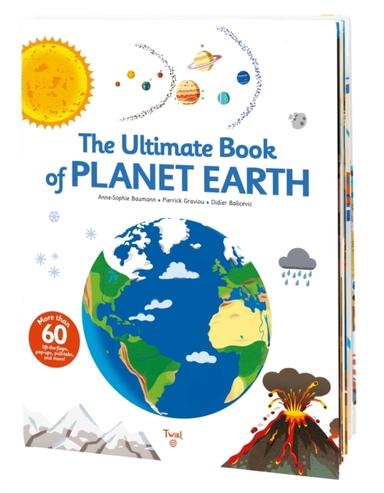 The Ultimate Book Of Planet Earth